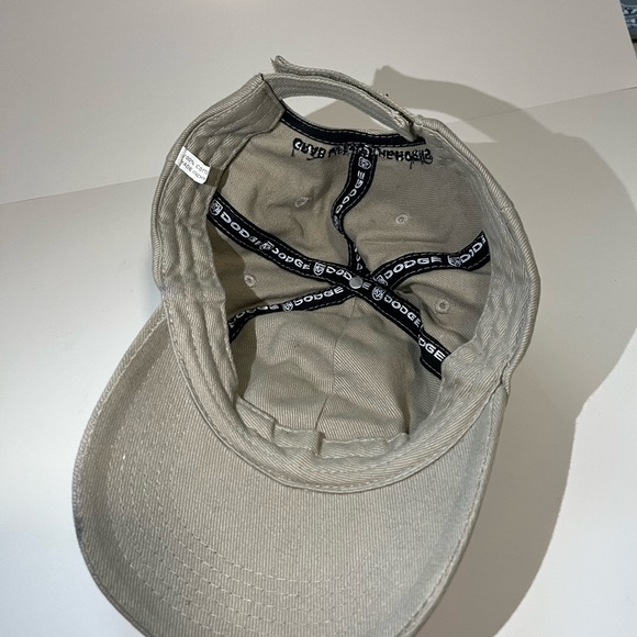 2002 Carolina Hurricanes X Dodge Ram Adjustable Dad Hat Eastern Conference Champ - Picture 4 of 6